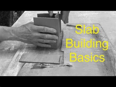 Slab Pottery Building Basics - Spinning Pots - muktibox.com