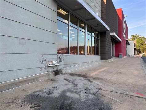 Slammed into the post - balustradellc