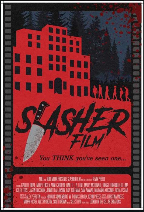 Slasher film - muktibox.com