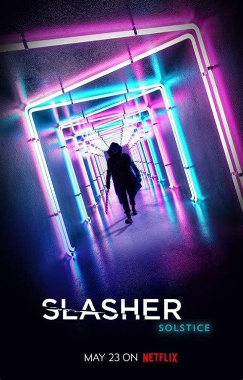 Slasher Sezon 3 - Przesilenie (2019) : data premiery, odcinki - Filmweb - muktibox.com