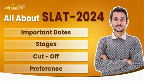 SLAT 2024 Entrance Exam Details & All Imp. Information