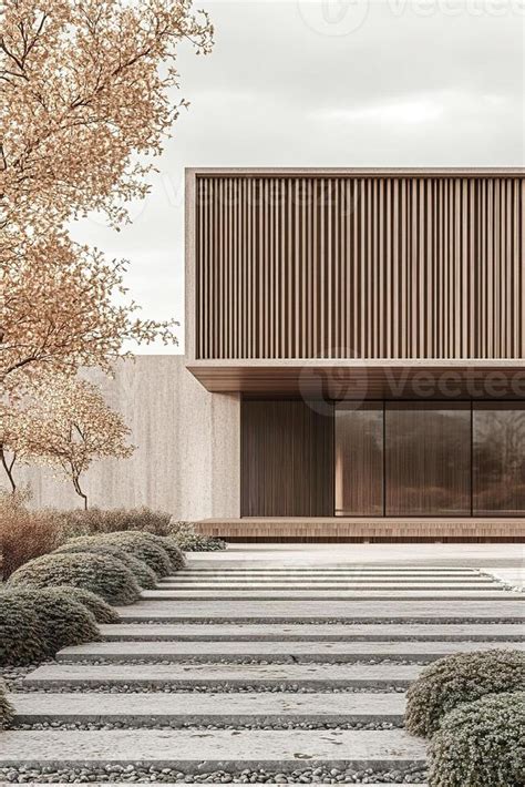 Slat Facades: A Fresh Way to Clad Your Home in Wood - balustradellc