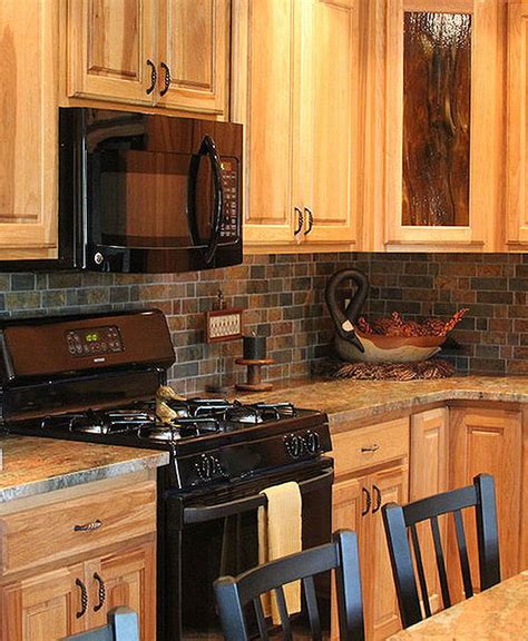 SLATE - Backsplash.com Kitchen Backsplash Products & Ideas