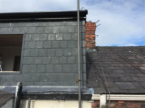 Slate and tile hanging - Walls. | Civil Construction Tips - balustradellc