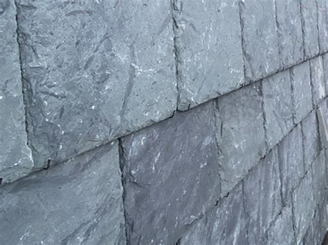 Slate Cladding / Slate Siding | Greenstone Slate - balustradellc