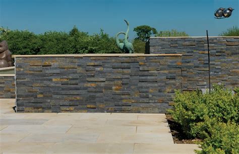 Slate Stack Wall Cladding - Pavestone | Natural Paving … - balustradellc