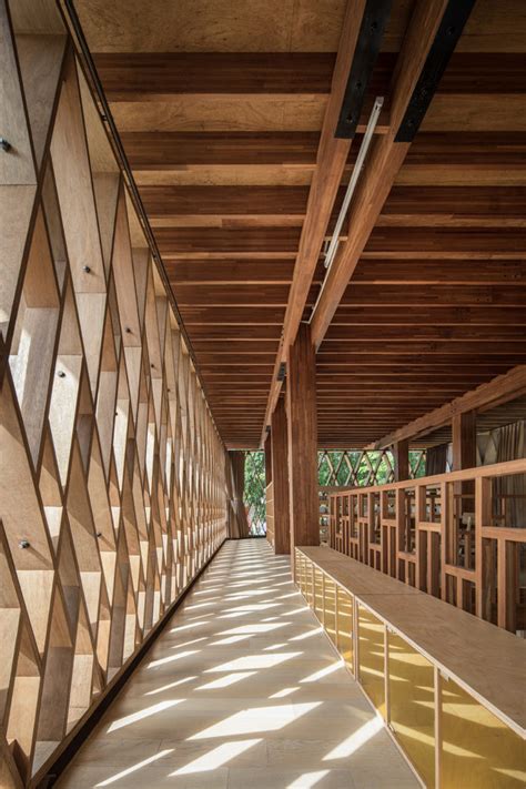 Slatted for Success: 10 Stunning Projects Using Timber … - balustradellc