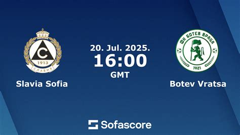Slavia Sofia live scores, results, fixtures, Slavia Sofia v Botev ... - muktibox.com
