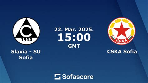 Slavia Sofia Live Scores, Results & Fixtures - FootLive - muktibox.com