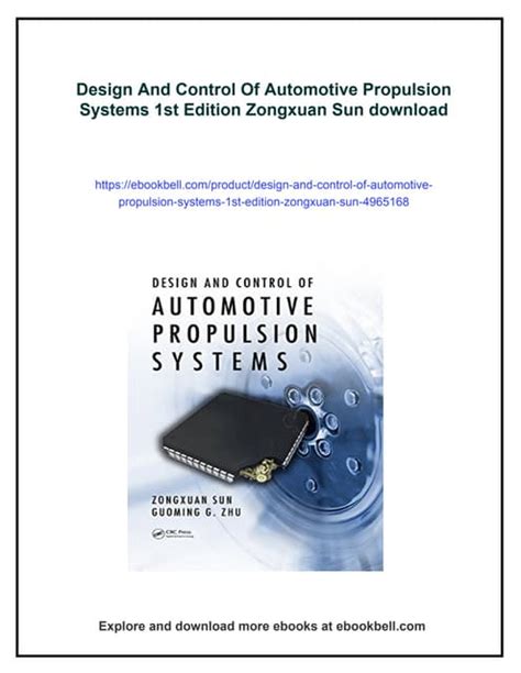 SLD Reaction Control and Propulsion System. Preliminary Design Study