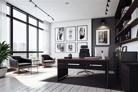 Sleek Office Furniture - muktibox.com