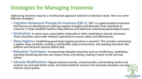 Sleep Aids for Elderly: Effective Strategies for Managing Insomnia in ... - wintechmobiles.com