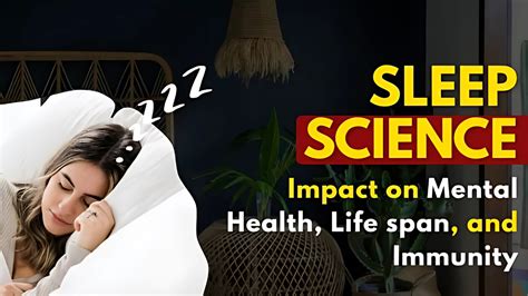 Sleep Health and Immunity: What Science Reveals About the Power … - balustradellc