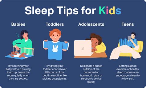 Sleep Strategies for Children | Sleep Foundation - wintechmobiles.com
