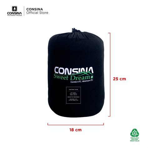 SLEEPING BAG CONSINA SWEET DREAM … - balustradellc