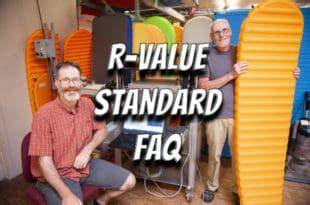 Sleeping Pad R-Value Standard FAQ: ASTM FF3340 - balustradellc