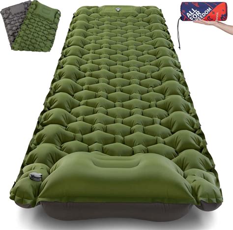 Sleeping Pads for Camping & Backpacking: Foam, … - balustradellc