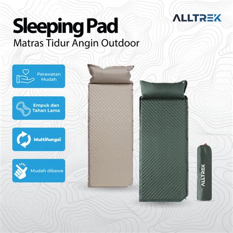 Sleeping System – Alltrek Indonesia - balustradellc