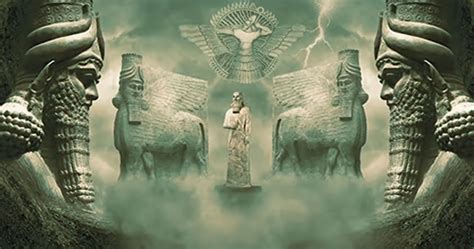 Sleepy History Of The Anunnaki | The Gods Who Built The First ... - balustradellc