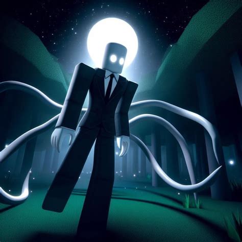 SLENDERMAN KAÇIŞ Roblox.