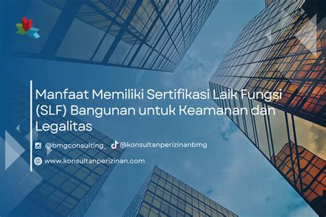 SLF OSS: Manfaat dan Cara Menggunakannya - KRI Consultant - balustradellc
