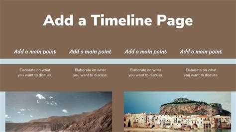 Slide Alam Desain Minimal - Template Presentasi Gratis - SlidesCarnival - muktibox.com