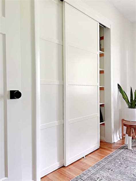 Sliding Closet & Wardrobe Doors - IKEA - balustradellc