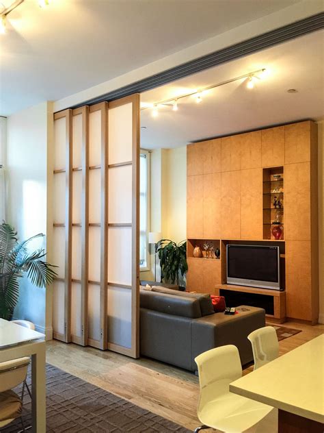 Sliding Room Dividers | Non-warping patented wooden pivot door, sliding ... - balustradellc