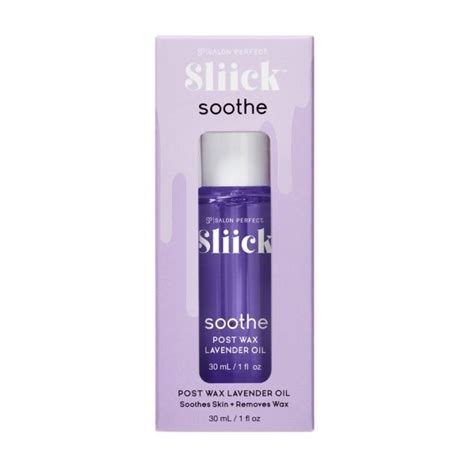 SLIICK SOOTHE OIL - 97883