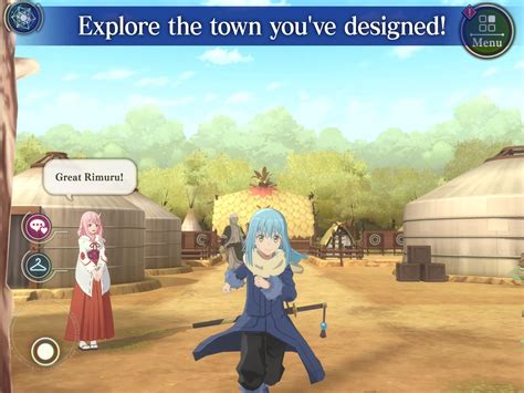SLIME ISEKAI Memories APK Download for Android 