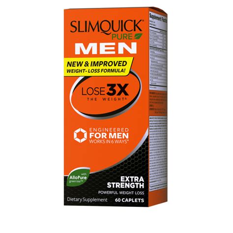 SLIMQUICK® Pure Men - Nutrition Rite