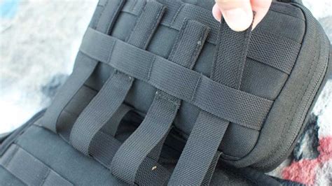 Sling/Waist Pack With Molle That Can Attach Onto Bigger Backpack ... - balustradellc