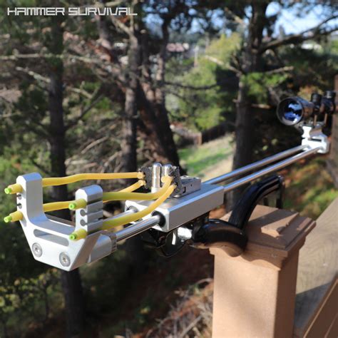 Slingshots for hunting/survival : r/Survival - balustradellc