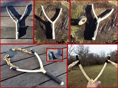 Slingshots for Survival: How to Make and Use Them - balustradellc