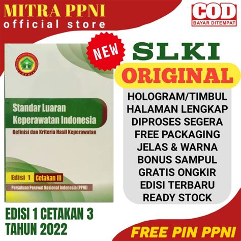 SLKI – Standart Luaran Keperawatan Indonesia - wintechmobiles.com