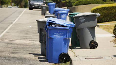 SLO Trash Cleanup Week: What You Can & Can't Leave on the Curb (June 2024) (2026)