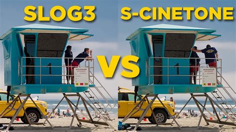 SLOG3 vs S-Cinetone - What’s The Difference? - balustradellc