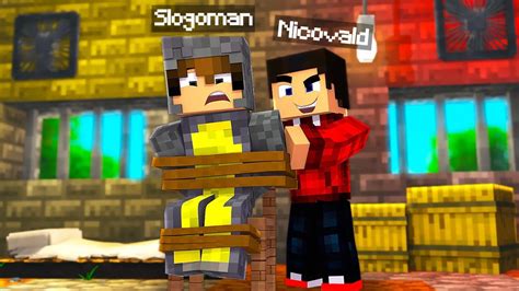 SLOGOMAN IN MINECRAFT!!!! YouTube