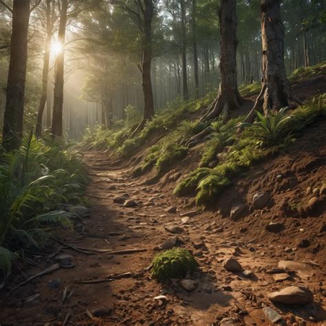 Slope Reinforcement Techniques for Forest Conservation - raincitystudios.com