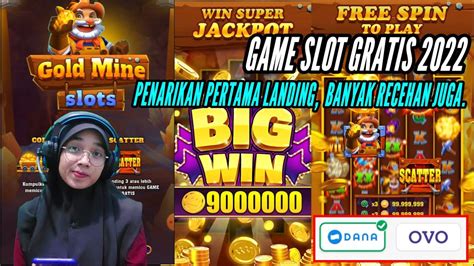 SLOT Dana Gampang sesegera rekening games Slot Via Deposit OVO wheel Dana Linkaja 5000