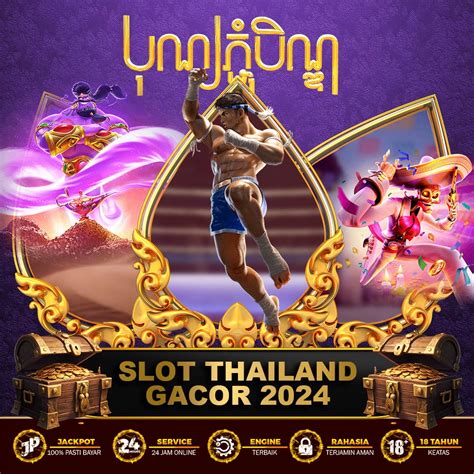 SLOT THAILAND > LINK Online dianggap pasti bermain & Slot Gacor