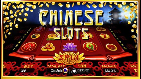 SLOT THAILAND : Baru permainan China Slot hampir Internasional