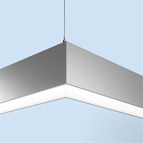 SLOT 4 Pendant - Suspended linear lighting offering …