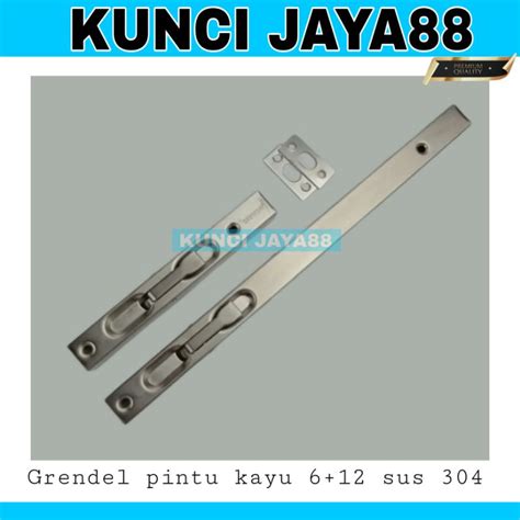 Slot Pintu Kayu - balustradellc