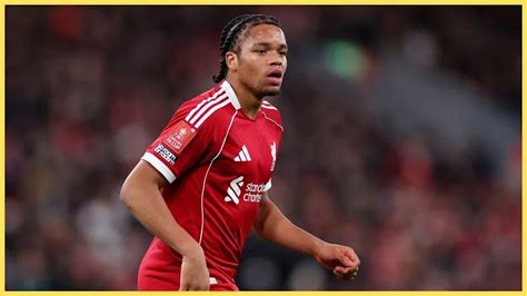 Slot suggests Ngumoha breakthrough is near after Forest impact - balustradellc