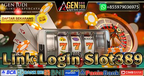 SLOT389 Mega Daftar Slot 389 Login Togel Via SLOT389 - SLOT389