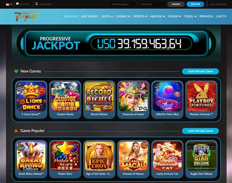 SLOT777 Situs Judi Slot Deposit Pulsa Tanpa Potongan SLOT777 Deposit Pulsa Tanpa Potongan - SLOT777 Deposit Pulsa Tanpa Potongan