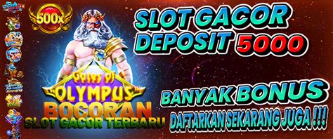 SLOTDANA - Situs Thailand Strategi Slot super Via Deposit Tanpa