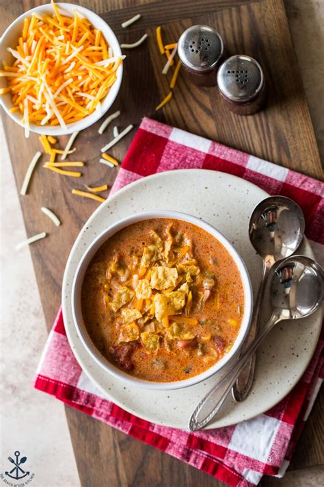 Slow Cooker Beef Enchilada Soup | Recipe - balustradellc