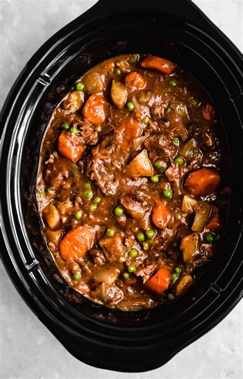 Slow Cooker Beef Stew - Allrecipes - balustradellc